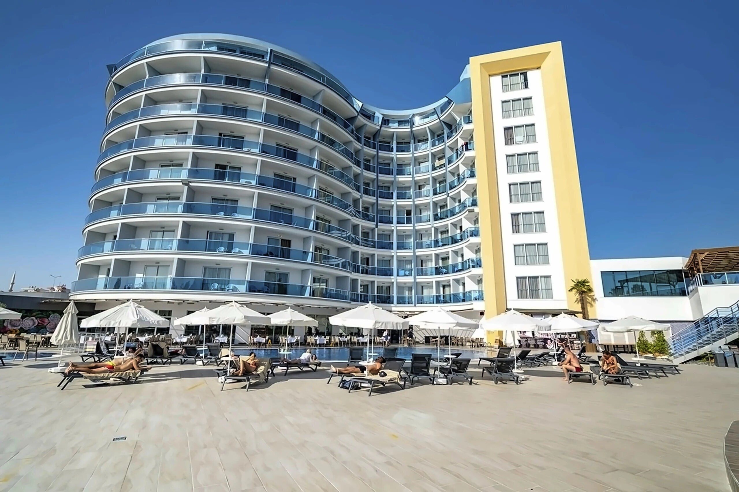 Отель The Marilis Hill Resort Hotel & SPA 5*